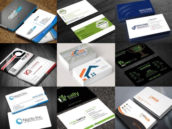 Business Card Design